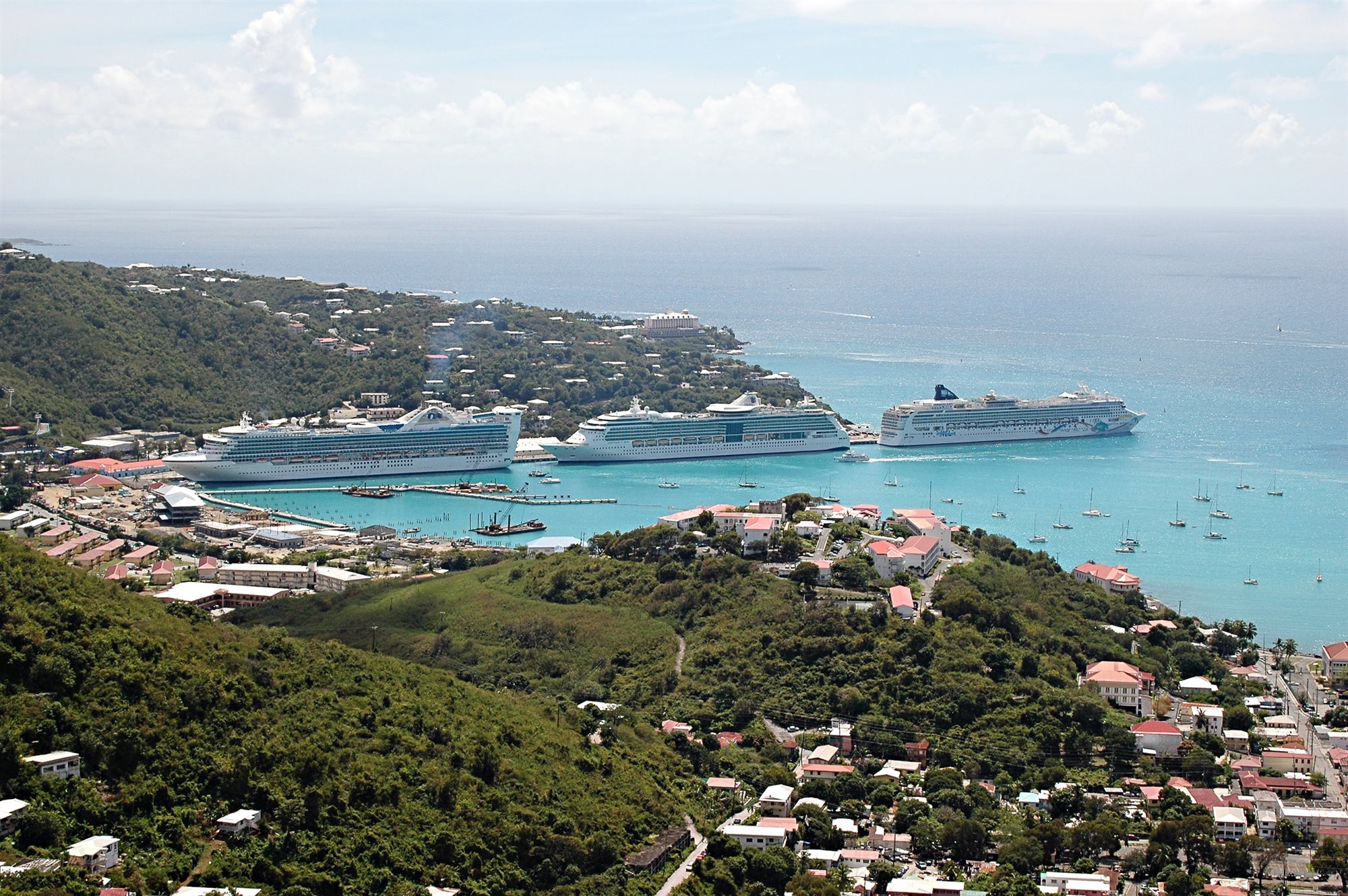 Eastern Caribbean Cruises &mdash; Caribbean